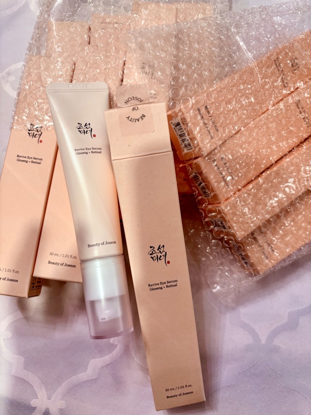 Beauty of Joseon Eye Serum with Ginseng and Retinal 30 ml, made in Korea NWT